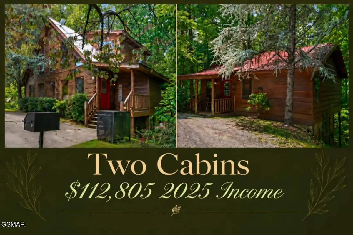 3520 Bear Pen Gap Road, Sevierville, TN 37876 - #1
