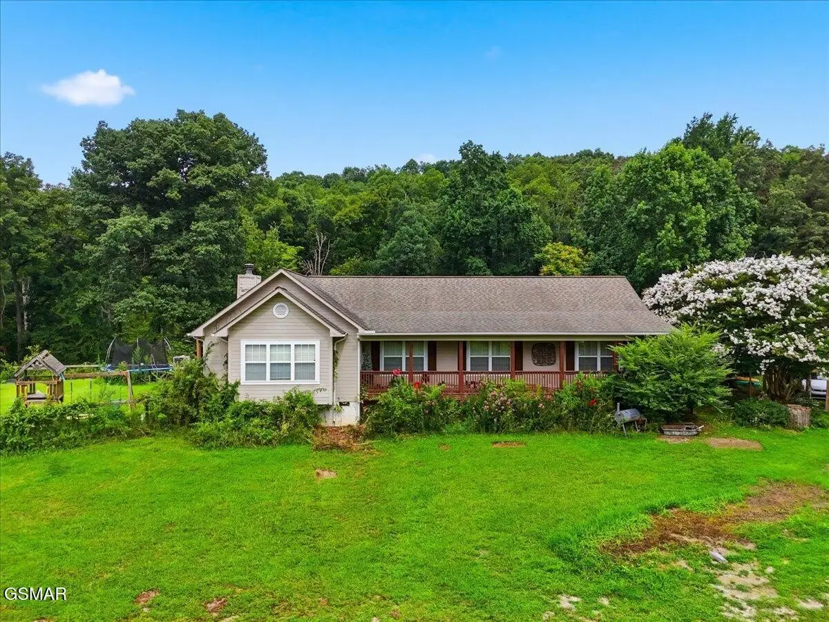 1055 Swannsylvania Road, Dandridge, TN 37725 - #1