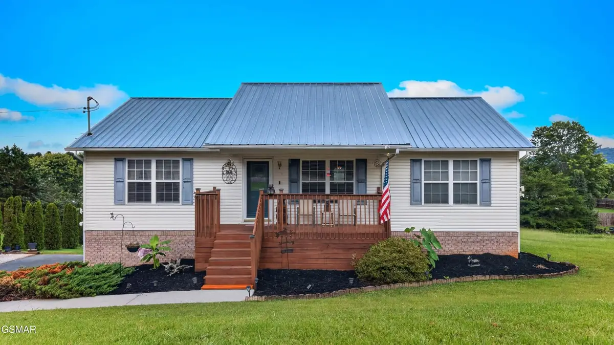 1787 Sand Plant Road, Sevierville, TN 37876 - #1