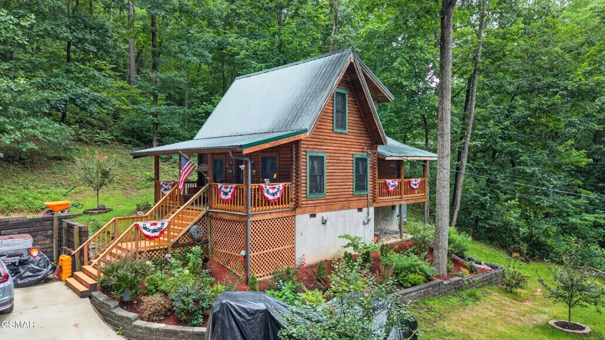 2104 Reid Lane, Sevierville, TN 37876 - #1