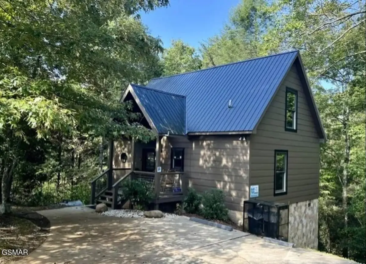 1712 Quail Hollow Way, Sevierville, TN 37876 - #1