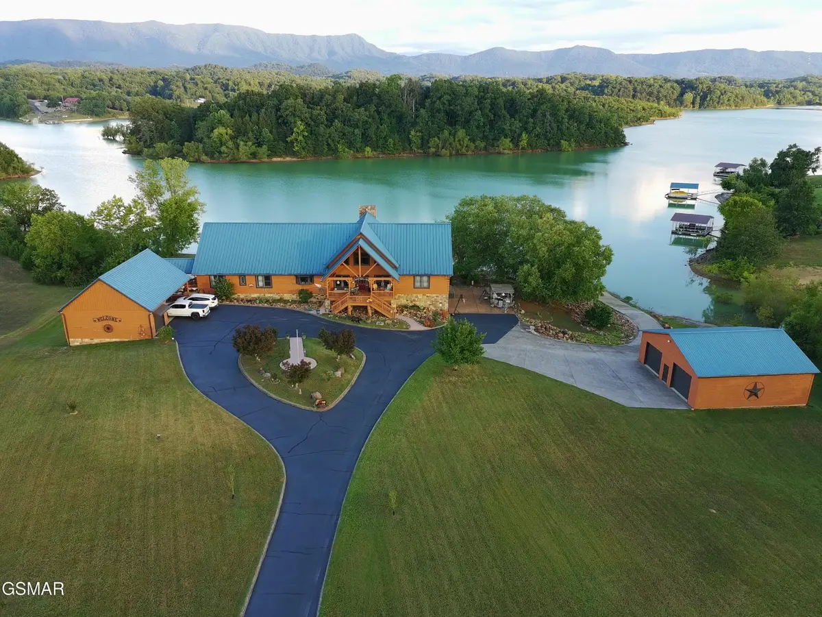 1929 Indian Creek Road, Dandridge, TN 37725 - #1