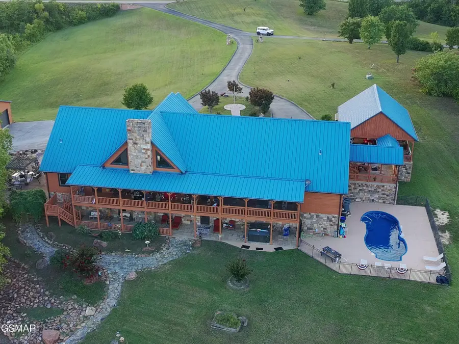 1929 Indian Creek Road, Dandridge, TN 37725 - #3