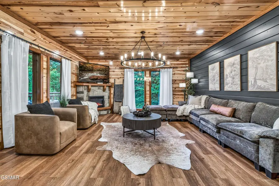 2765 Green Mountain Way, Sevierville, TN 37876 - #3