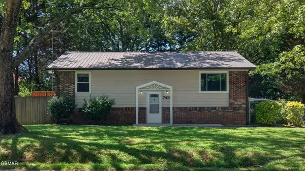 743 Jaybird Road, Morristown, TN 37814