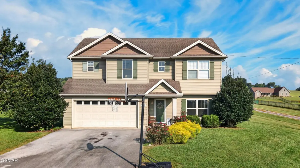 536 Elmer Walker Road, Jonesborough, TN 37659 - #1
