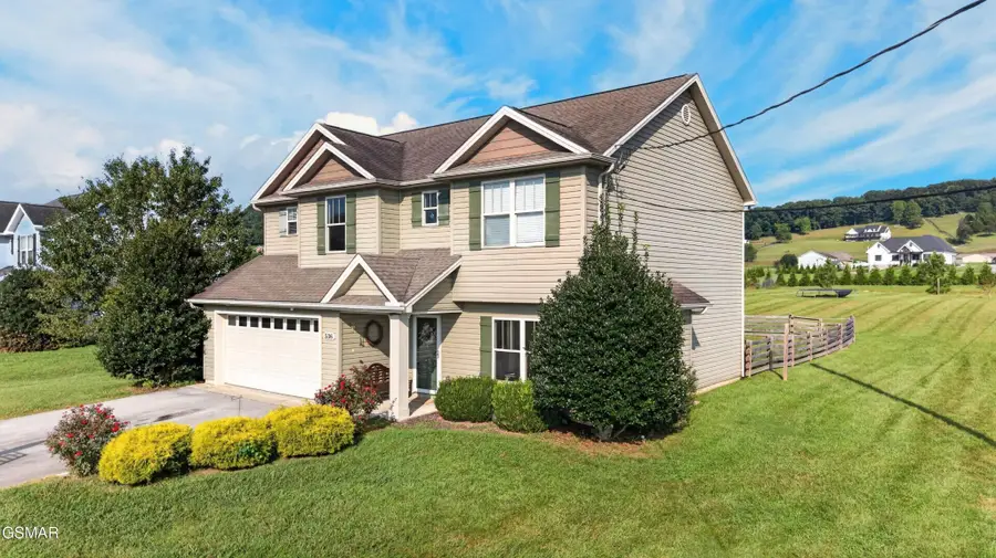 536 Elmer Walker Road, Jonesborough, TN 37659 - #3