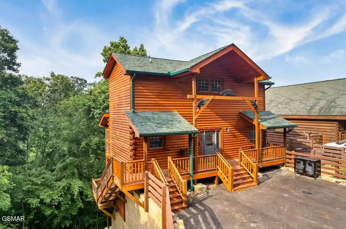 634 Stockton Drive, Sevierville, TN 37876 - #1