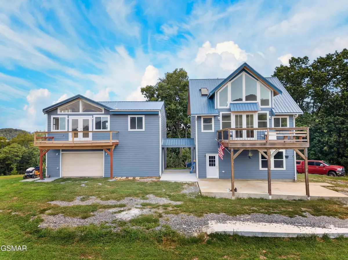 349 Notch Gap Road, Thorn Hill, TN 37881 - #1
