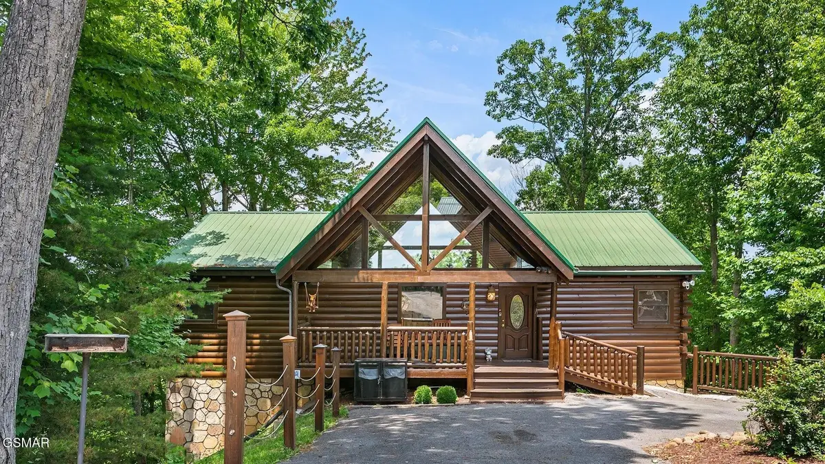 2117 E View Drive, Sevierville, TN 37876 - #1