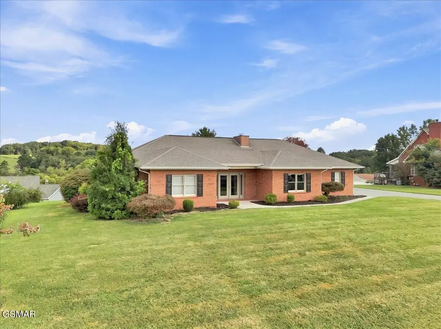 1272 Stonewall Jackson Drive, Dandridge, TN 37725 - #2