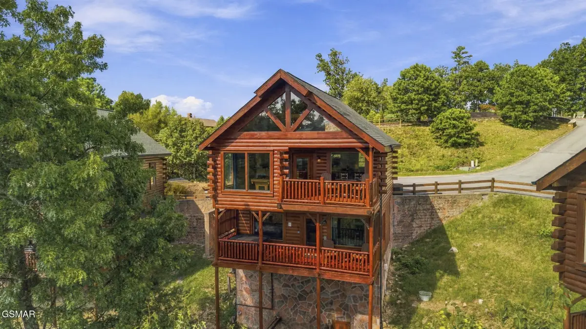 2310 Top Of The World Drive, Sevierville, TN 37876 - #1