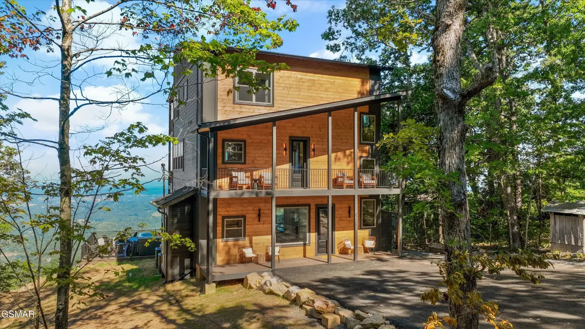 3297 Duncan Springs Road, Sevierville, TN 37876 - #1