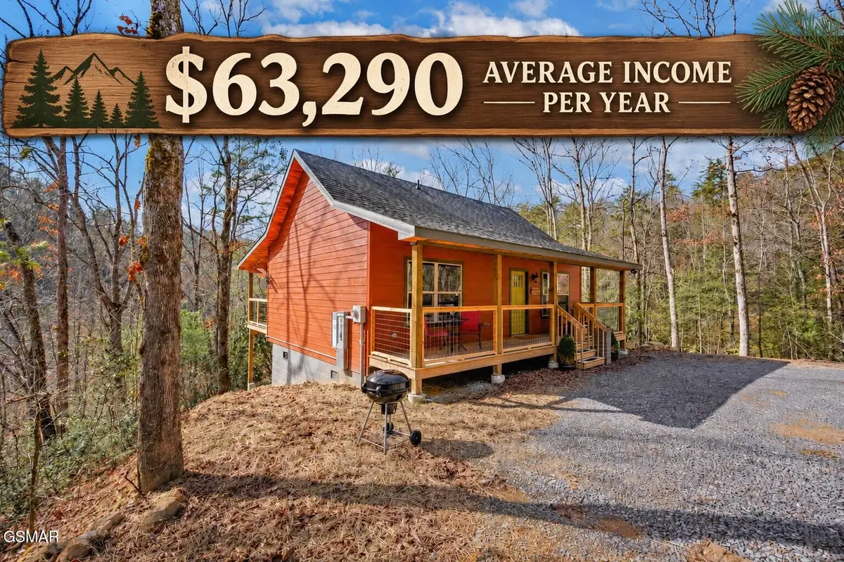 3930 Claude Shields Way, Sevierville, TN 37876 - #1