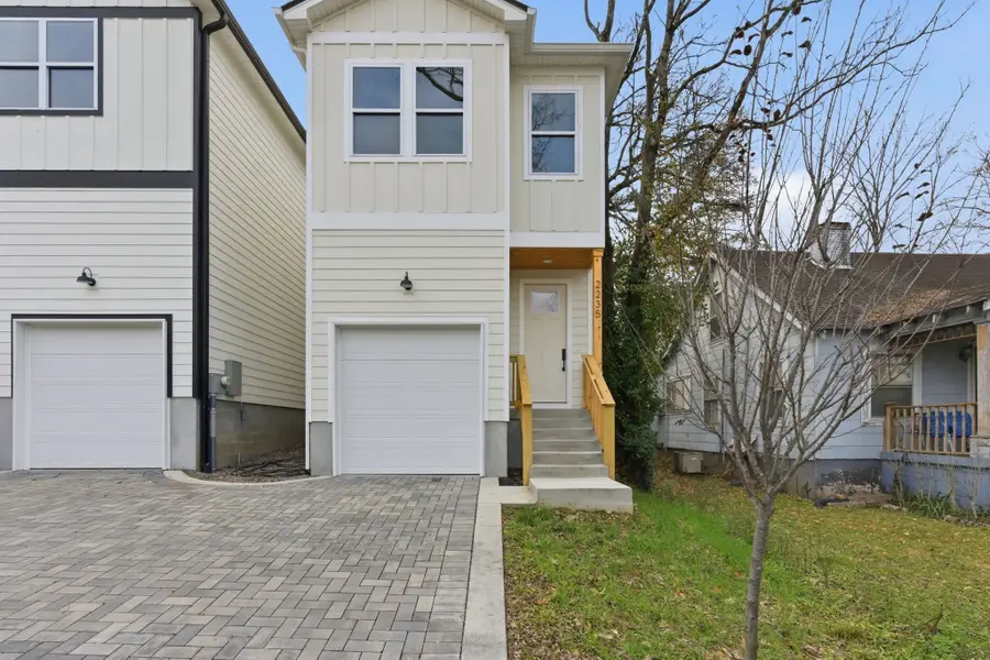 2235 Cruzen St, Nashville, TN 37211 - #2