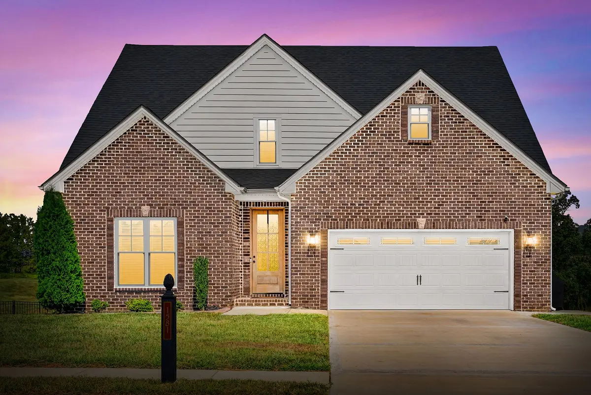 1581 Hereford Blvd, Clarksville, TN 37043 - #1
