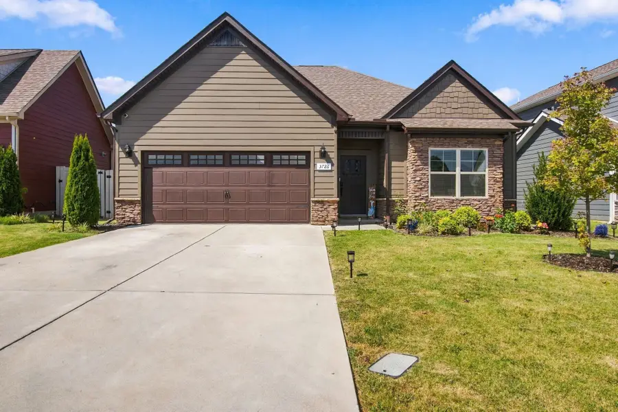 3726 Stormy Ln, Rockvale, TN 37153 - #2