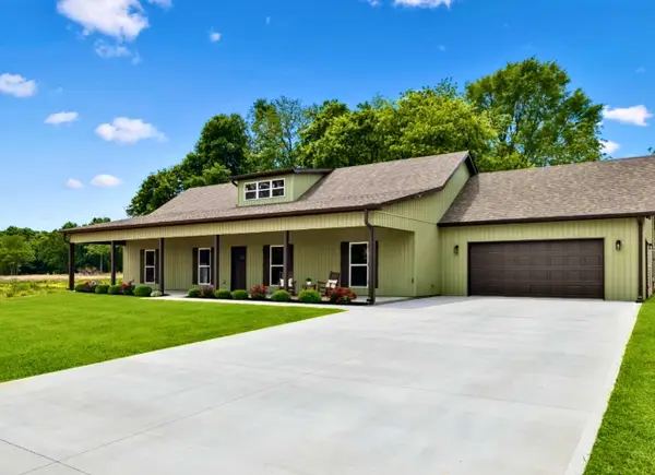 132 Whitaker Road, Shelbyville, TN 37160