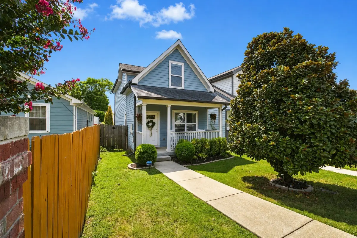 6103A Louisiana Ave, Nashville, TN 37209 - #1