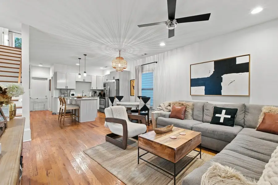 6103A Louisiana Ave, Nashville, TN 37209 - #3