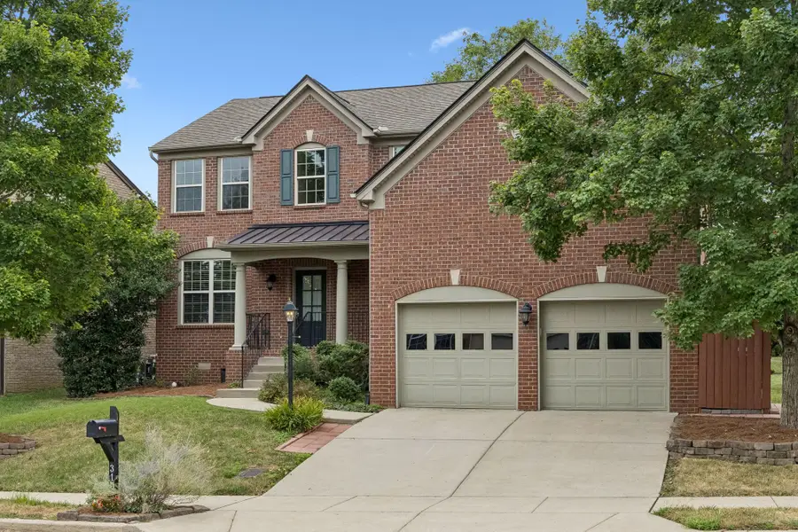 3108 Brookview Forest Dr, Nashville, TN 37211 - #2