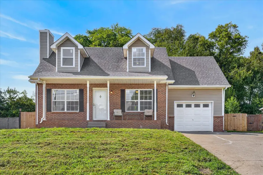 1228 Marla Dr, Clarksville, TN 37042 - #2