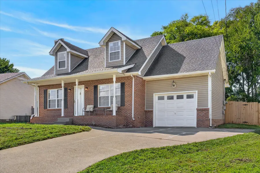 1228 Marla Dr, Clarksville, TN 37042 - #3