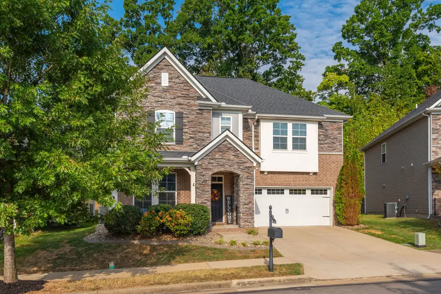 2168 Hickory Brook Dr, Hermitage, TN 37076 - #2