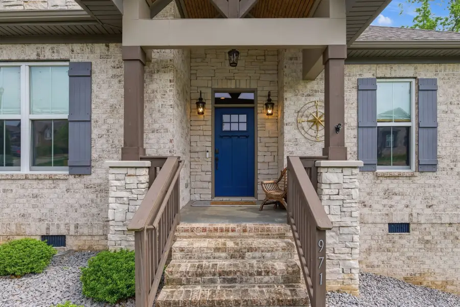 971 Nashs Nook, Columbia, TN 38401 - #2