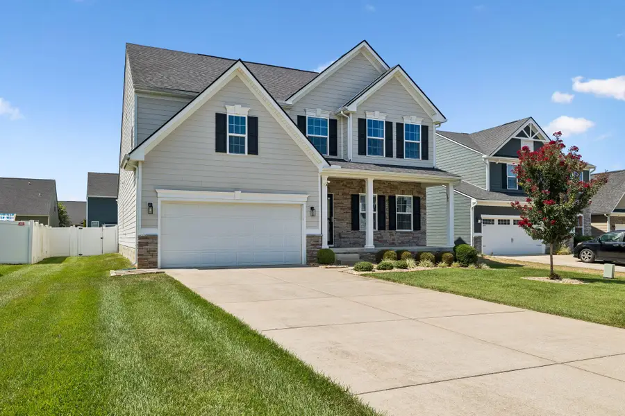 2852 Bluestem Ln, Murfreesboro, TN 37128 - #2