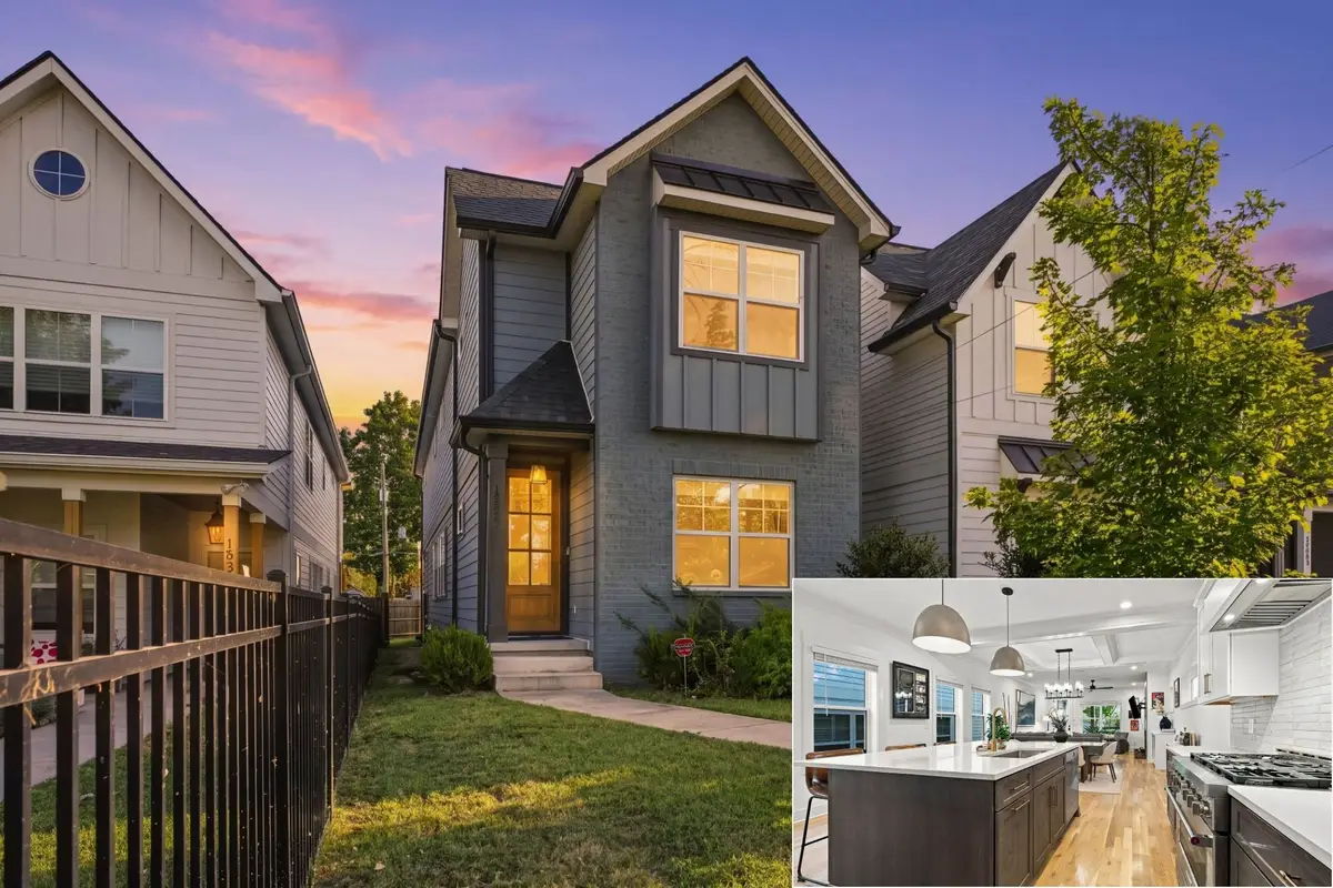 1532B Straightway Ave, Nashville, TN 37206 - #1