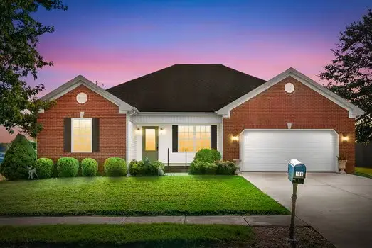100 Judith Ct, Hopkinsville, KY 42240 - #1