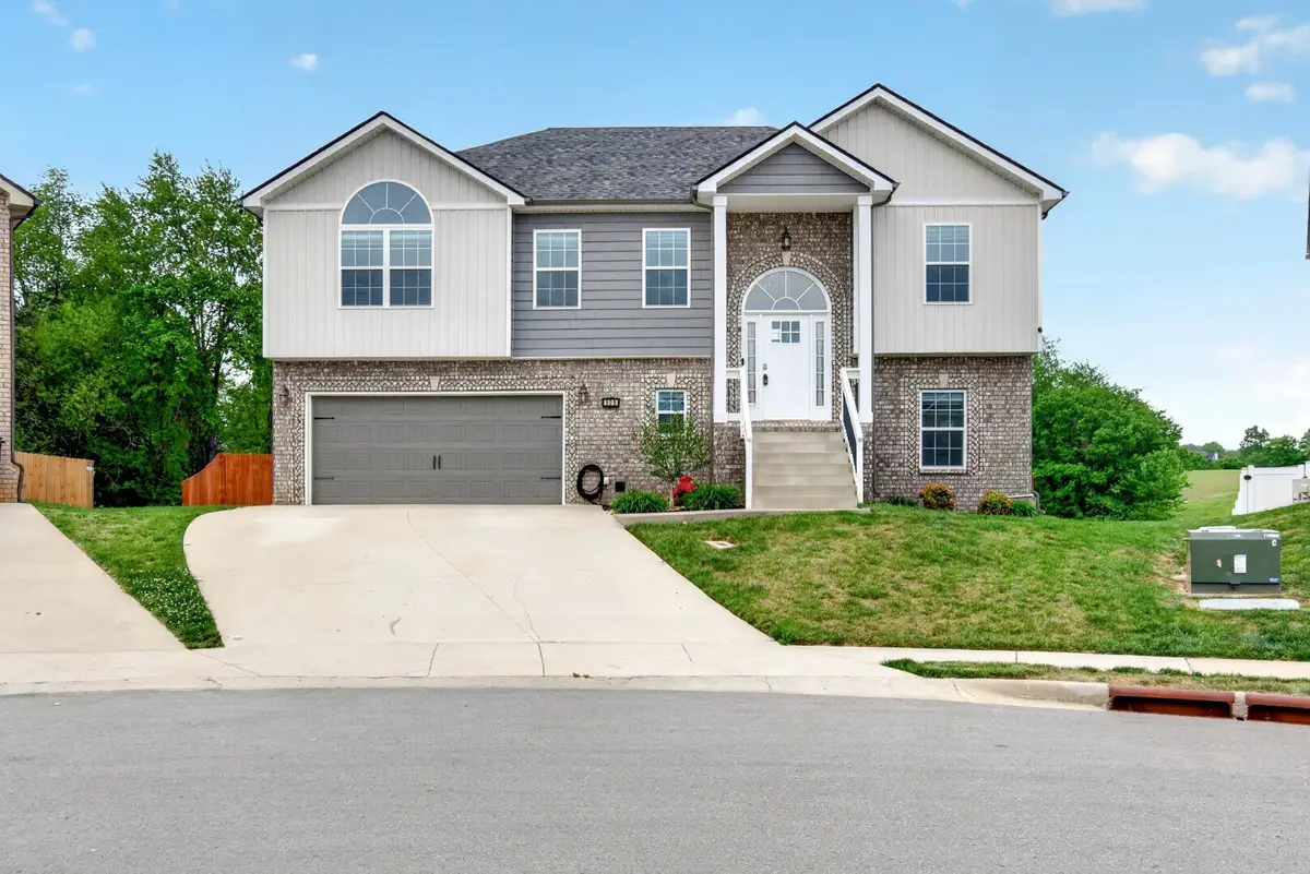509 Wingfield Ct, Clarksville, TN 37043 - #1