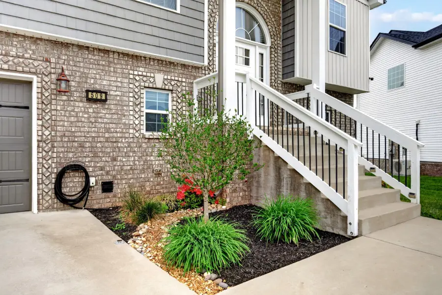 509 Wingfield Ct, Clarksville, TN 37043 - #3