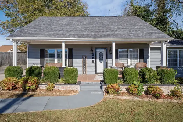 328 Towles Ave, McMinnville, TN 37110