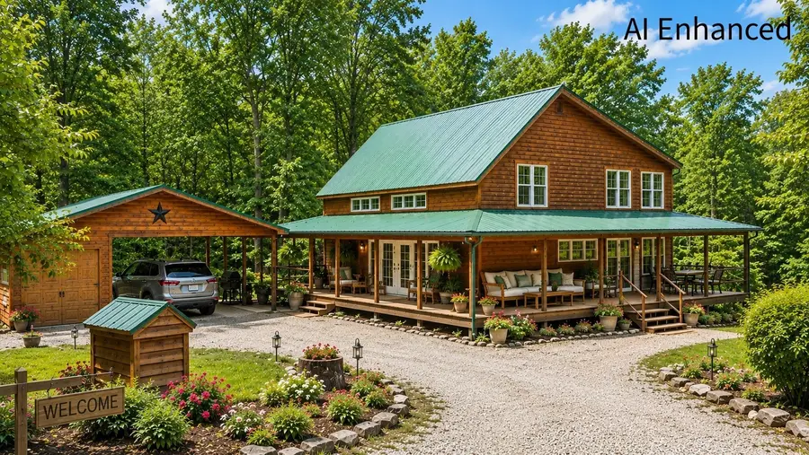 705 N Campbell Rd, Altamont, TN 37301 - #3