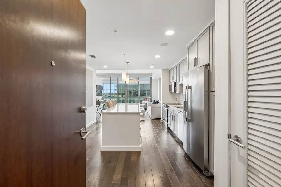 1212 Laurel St #1714, Nashville, TN 37203 - #2