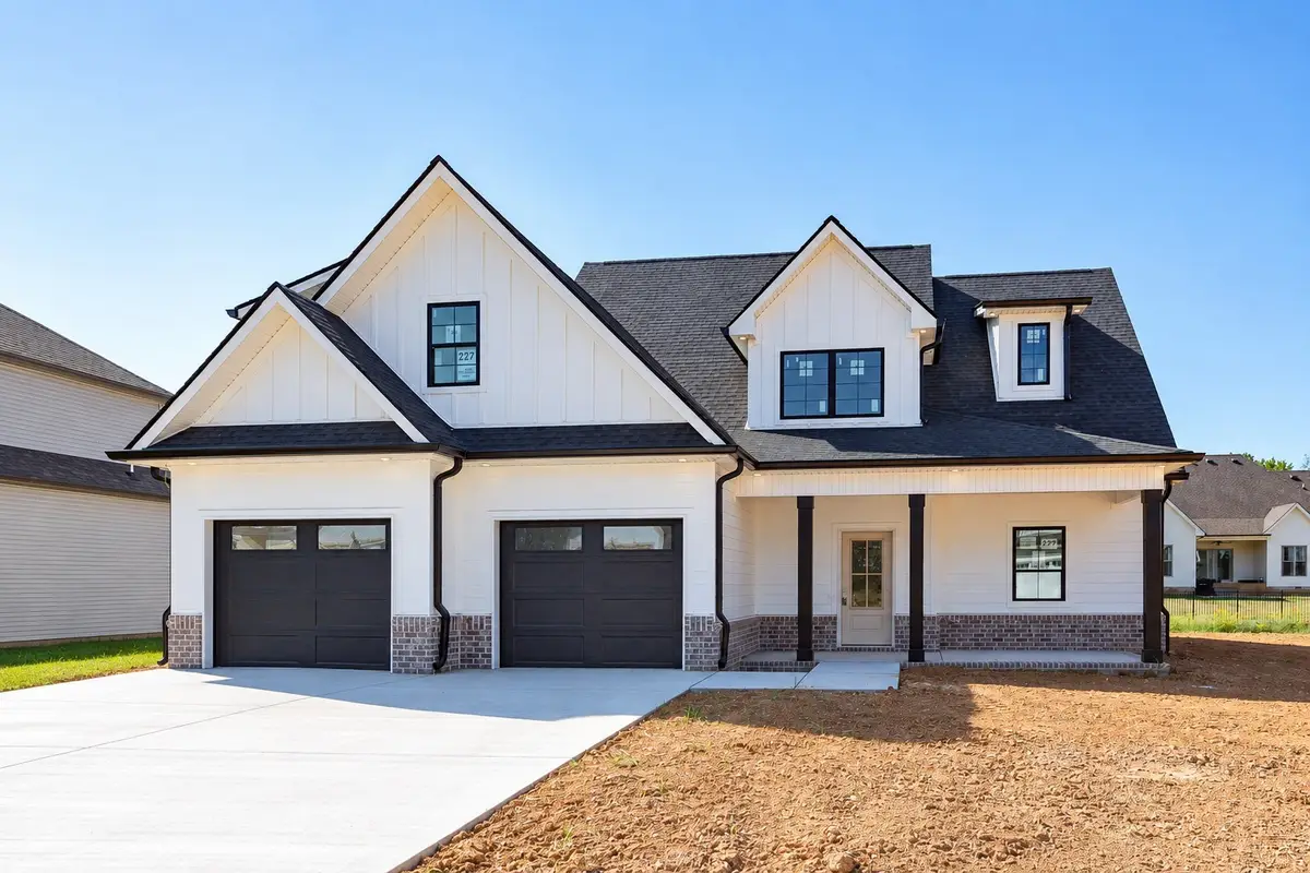 1155 Chagford Drive, Clarksville, TN 37043 - #1