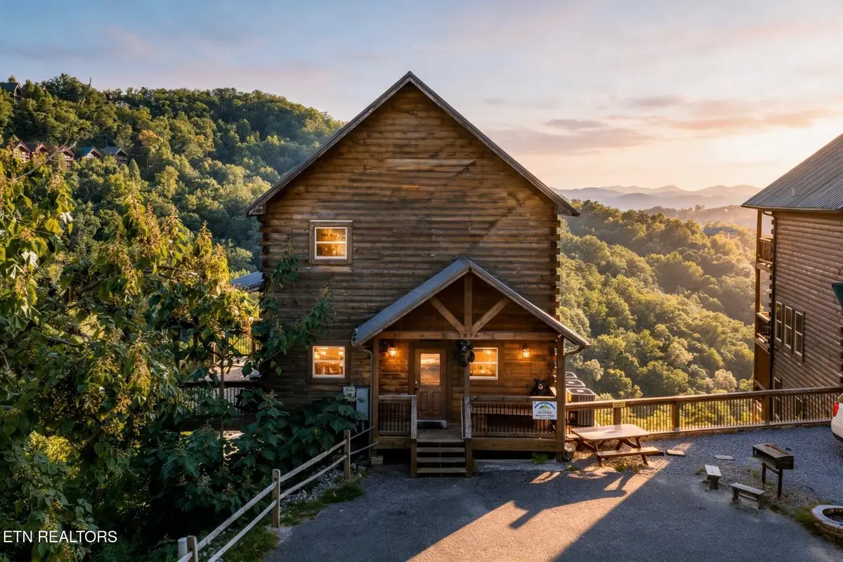1876 Billard Way, Sevierville, TN 37876 - #1