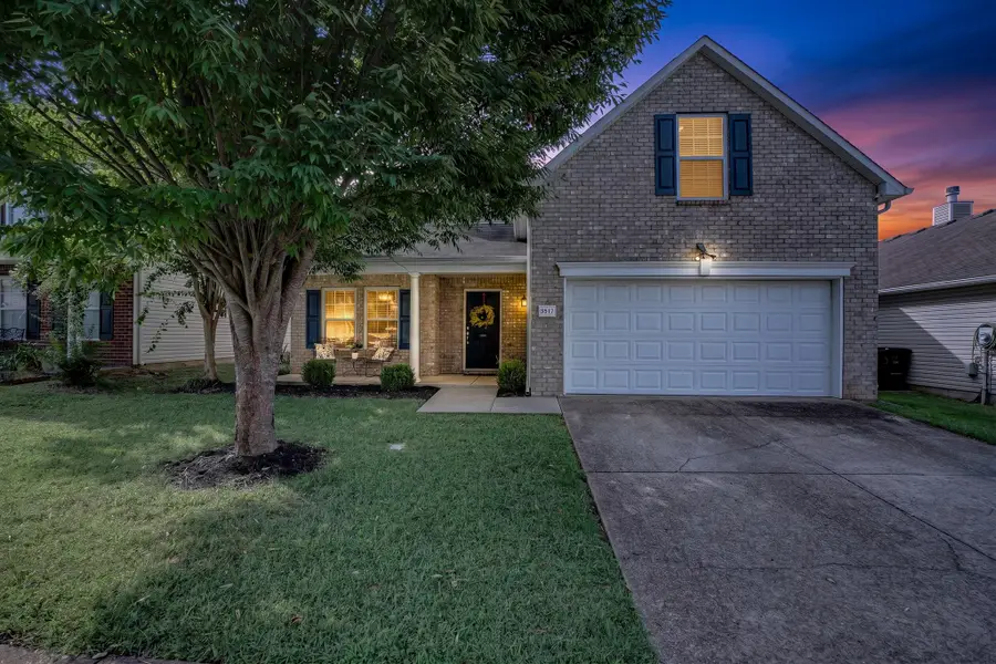 3517 Juneberry Way, Murfreesboro, TN 37128 - #2