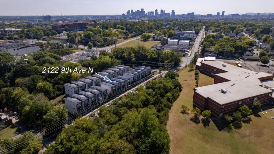 2122 9th Ave N, Nashville, TN 37208 - #2