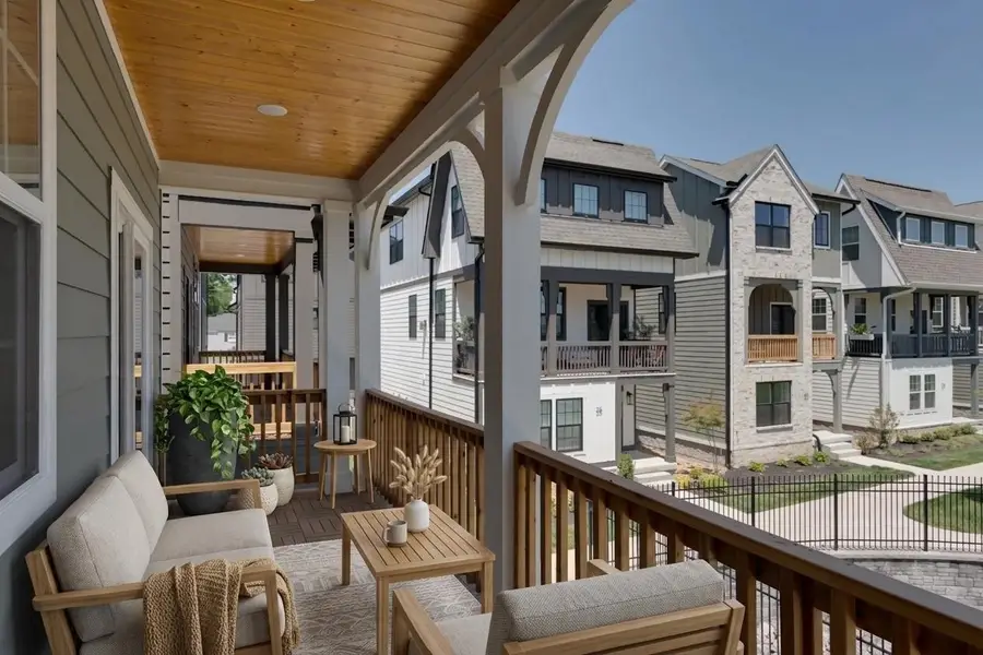 504 Edwin St #32, Nashville, TN 37207 - #3