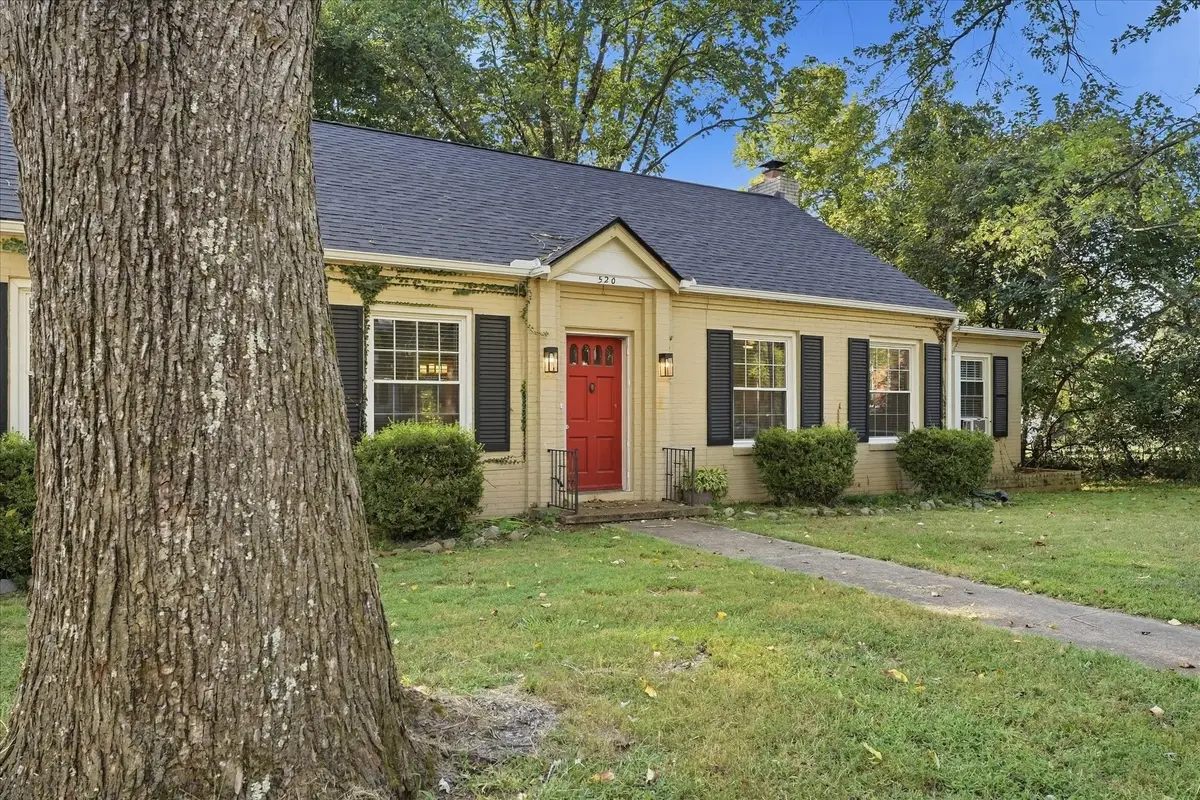 520 York St, Clarksville, TN 37040 - #1