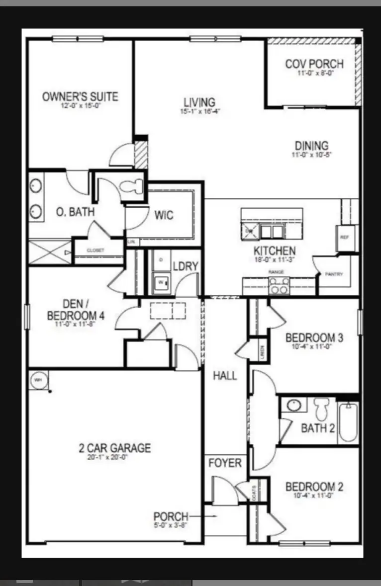 210 Addison Ave, Chapel Hill, TN 37034 - #3