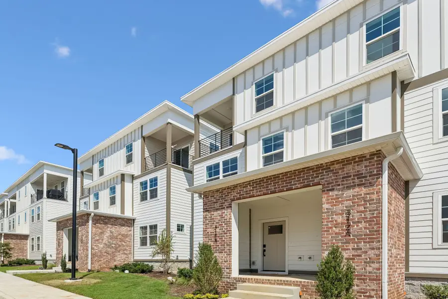 314 Mulberry Terrace #A, Madison, TN 37115 - #2