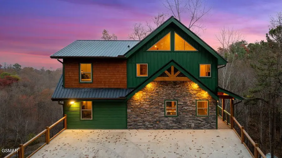 1857 Beach Front Drive, Sevierville, TN 37876 - #2