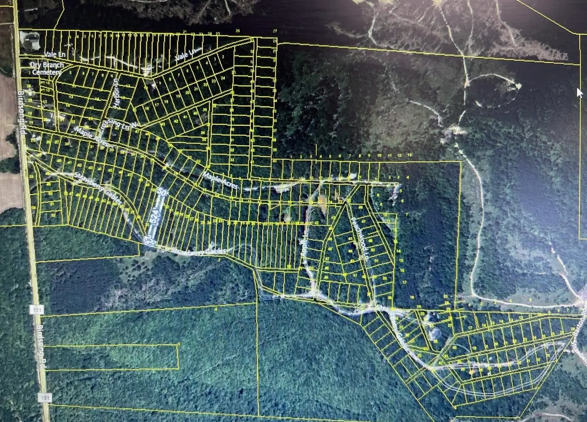 0 Dry Branch Community, Holladay, TN 38341 - #1