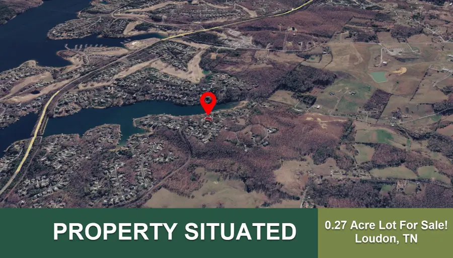 402 Shawnee Place, Loudon, TN 37774 - #3