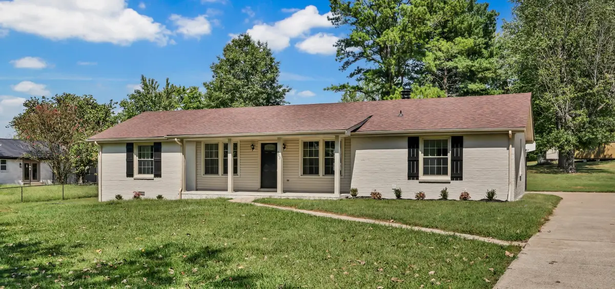 803 Laurel Dr, Clarksville, TN 37043 - #1