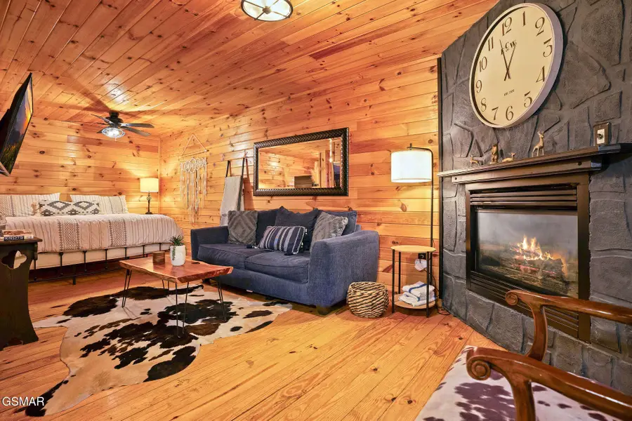 704 Forest Drive, Pigeon Forge, TN 37863 - #2